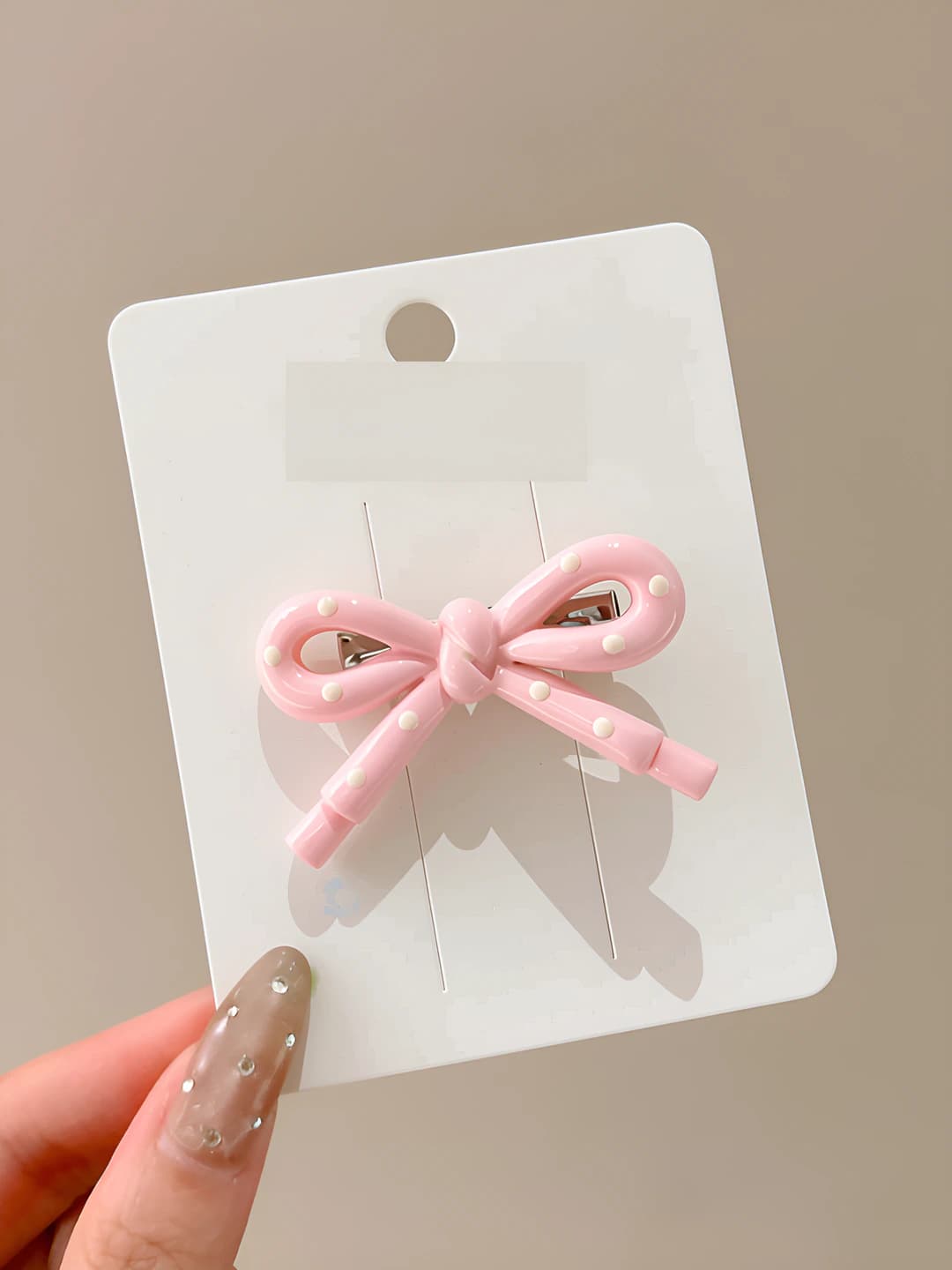 3# Pink ~5 cm