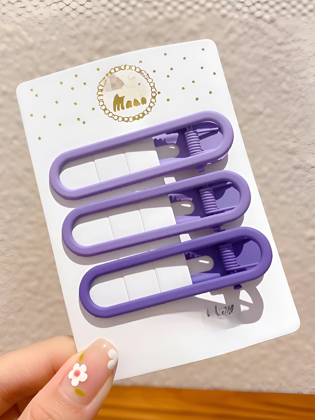 Binafsha gradient uchlik 6 cm