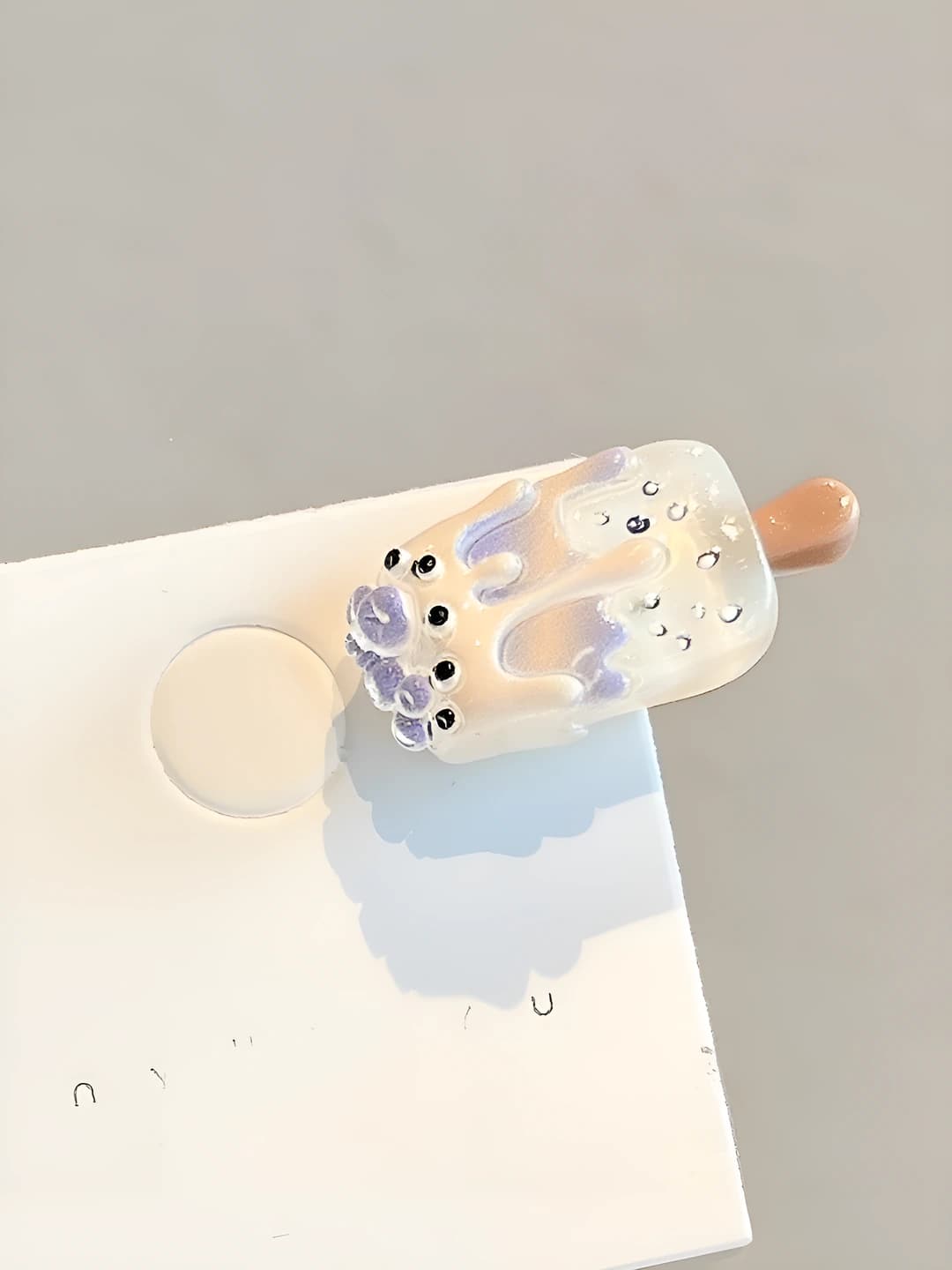 2# Popsicle [Off-white] - 3.2 cm