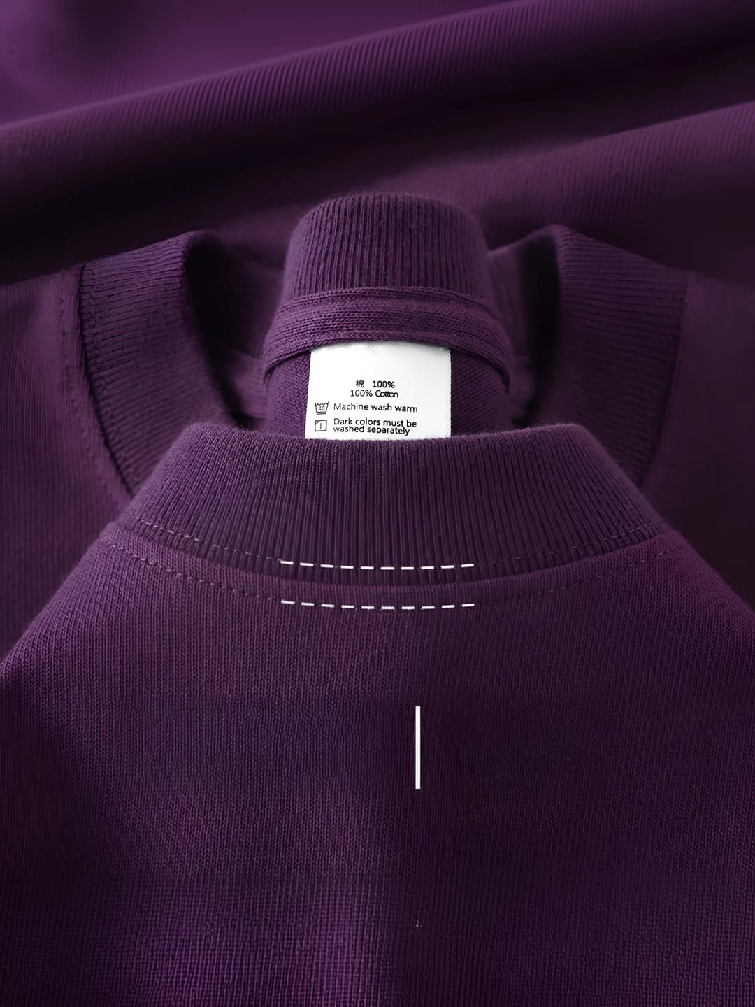 Iris Purple [Heavy Cotton]