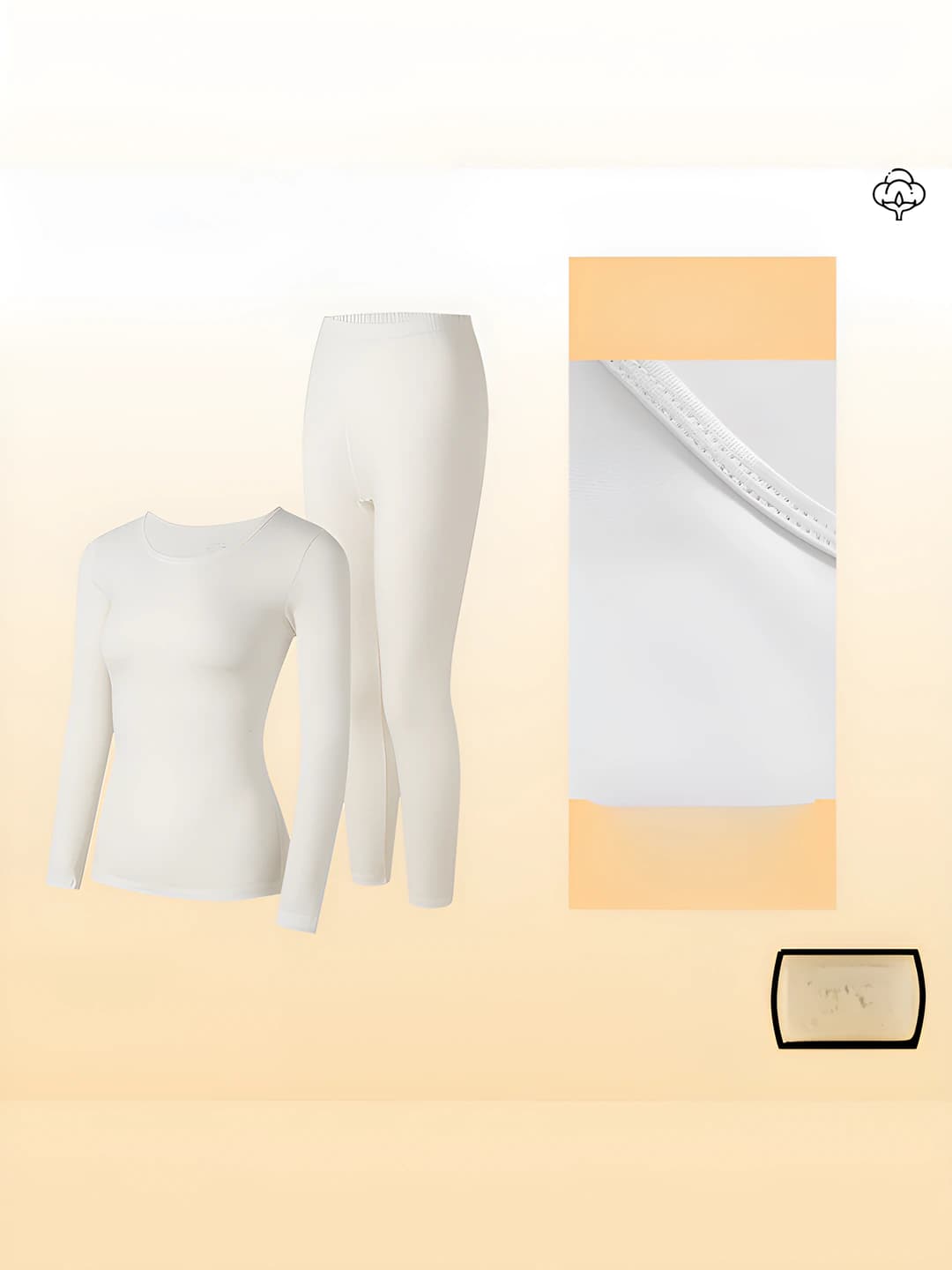 Women (Set) - Off-white