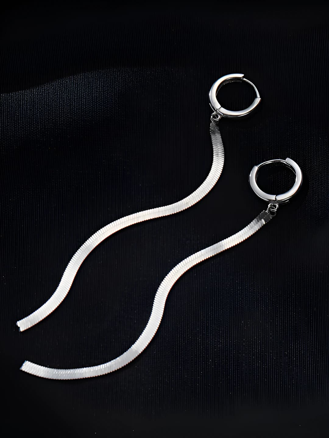 White gold (gold plated)