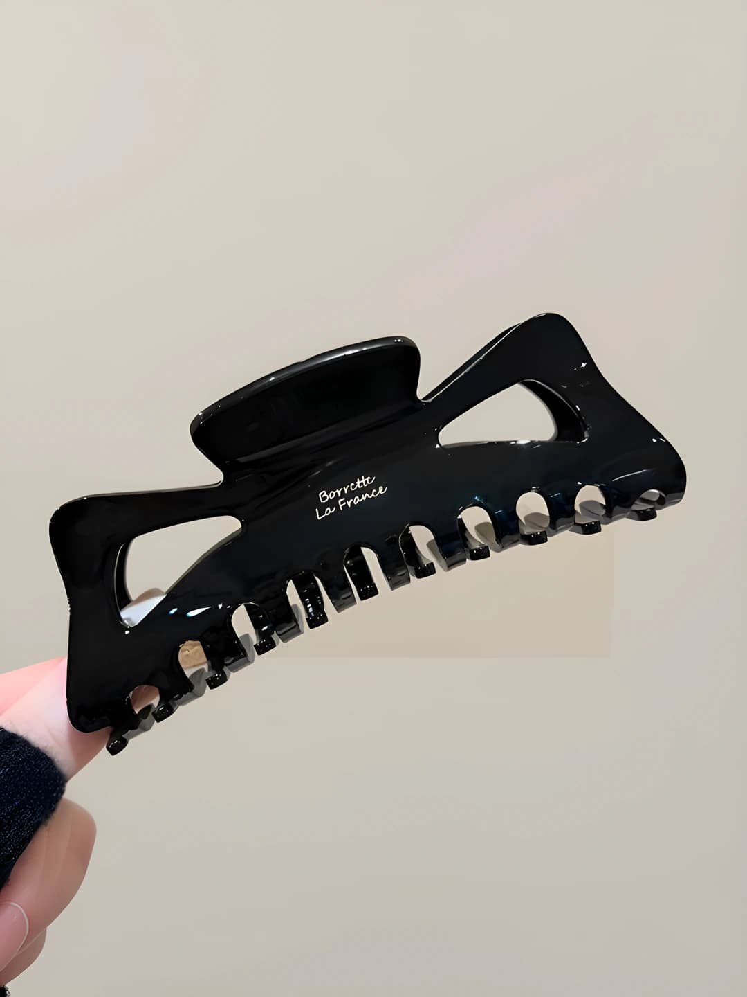 4_ Premium black