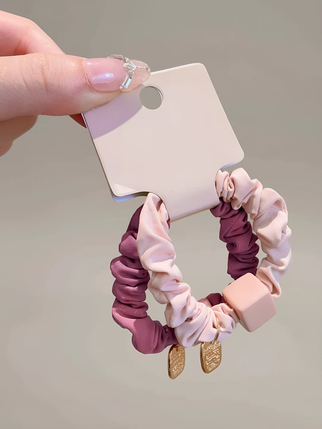 Pink & purple