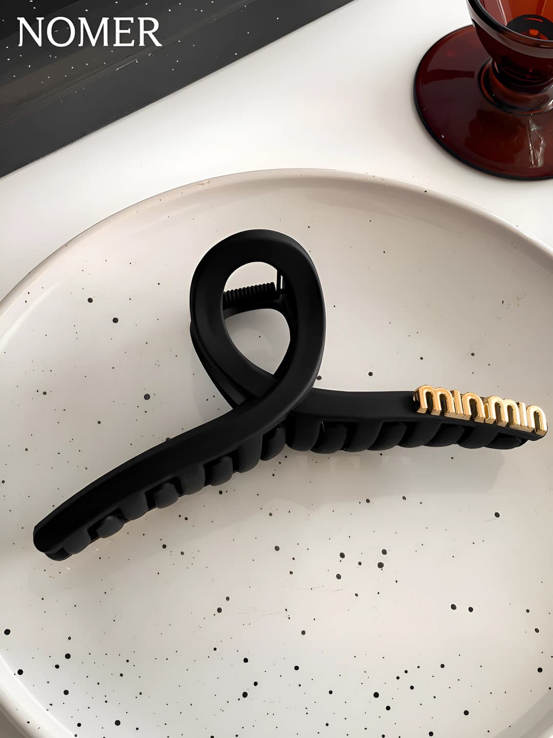 22# Matte Y-shape mini - ~13 cm