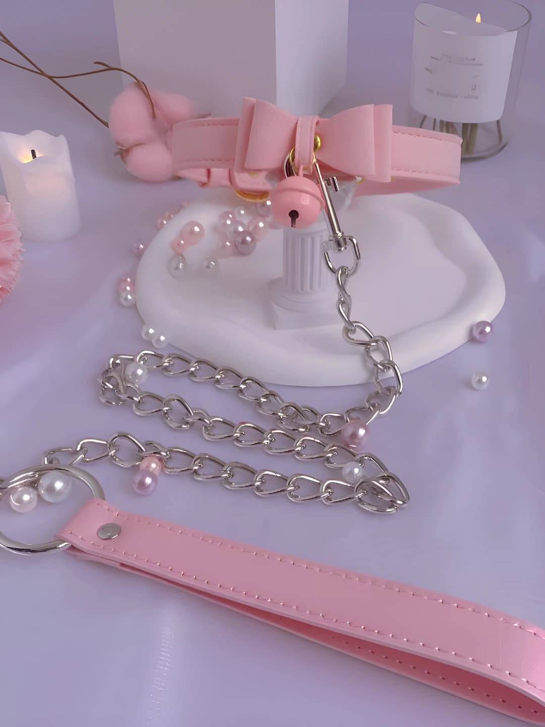 Pink set