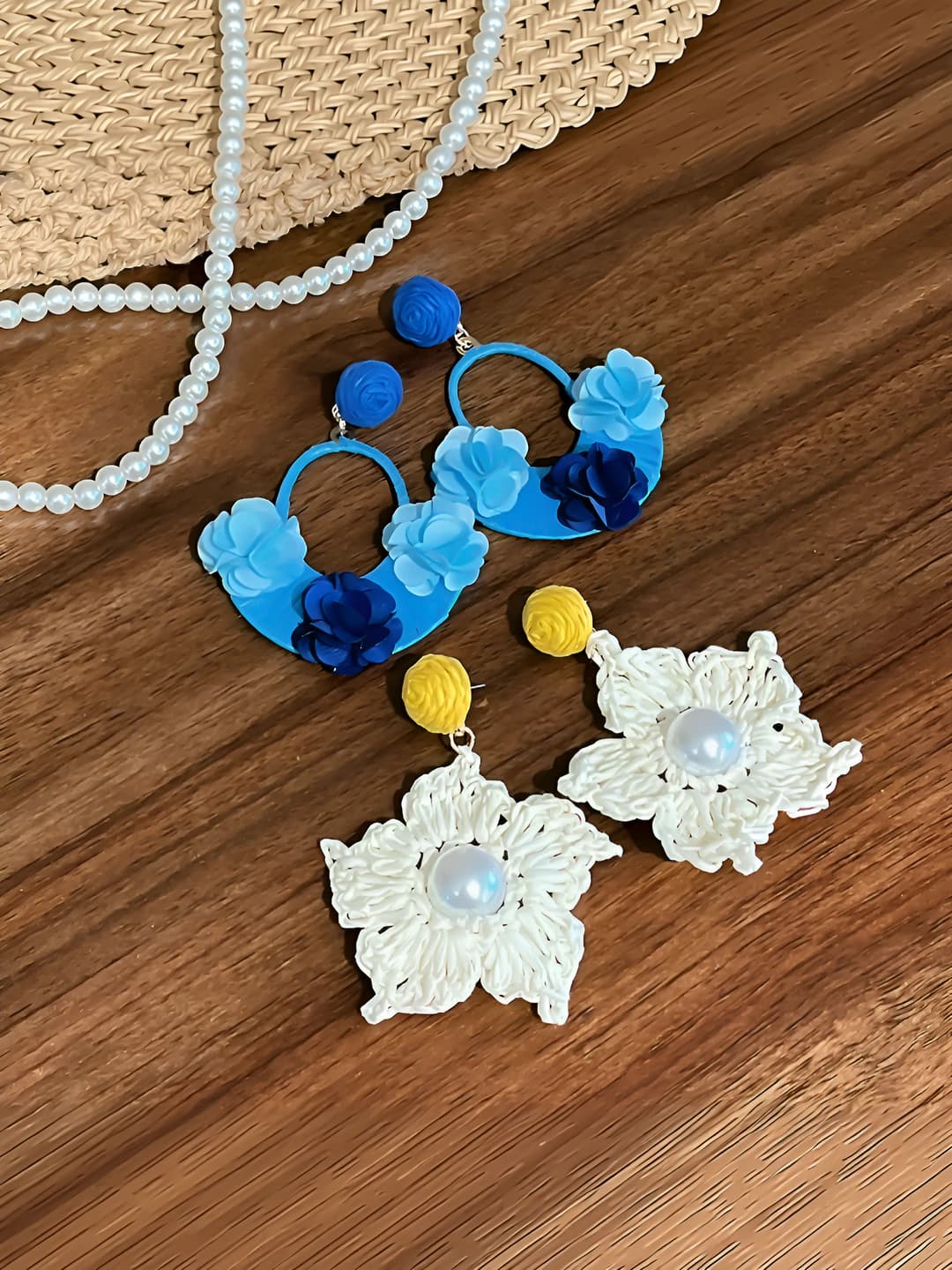 Hua Yu 2-piece set