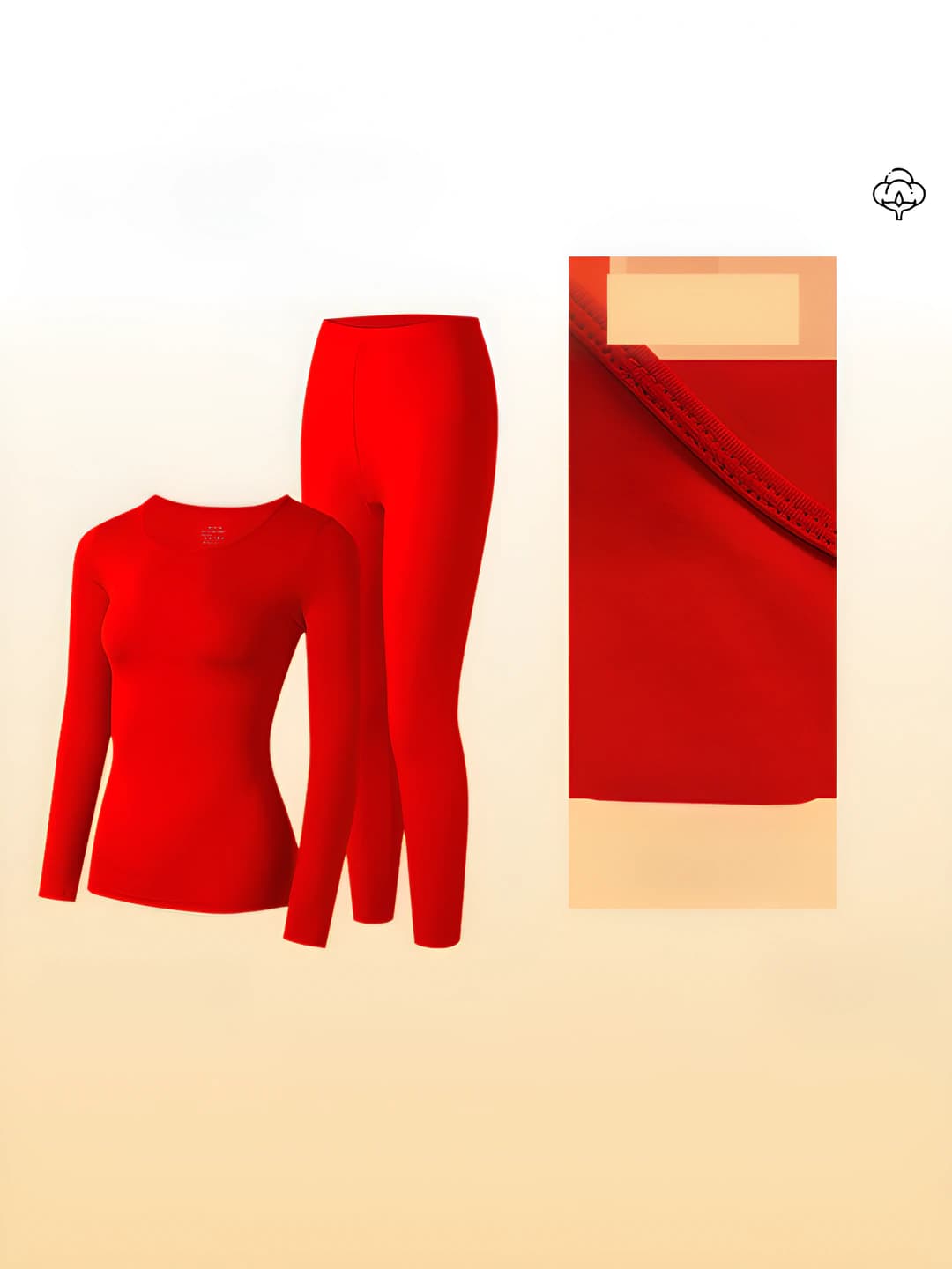 Women (Set) - Red