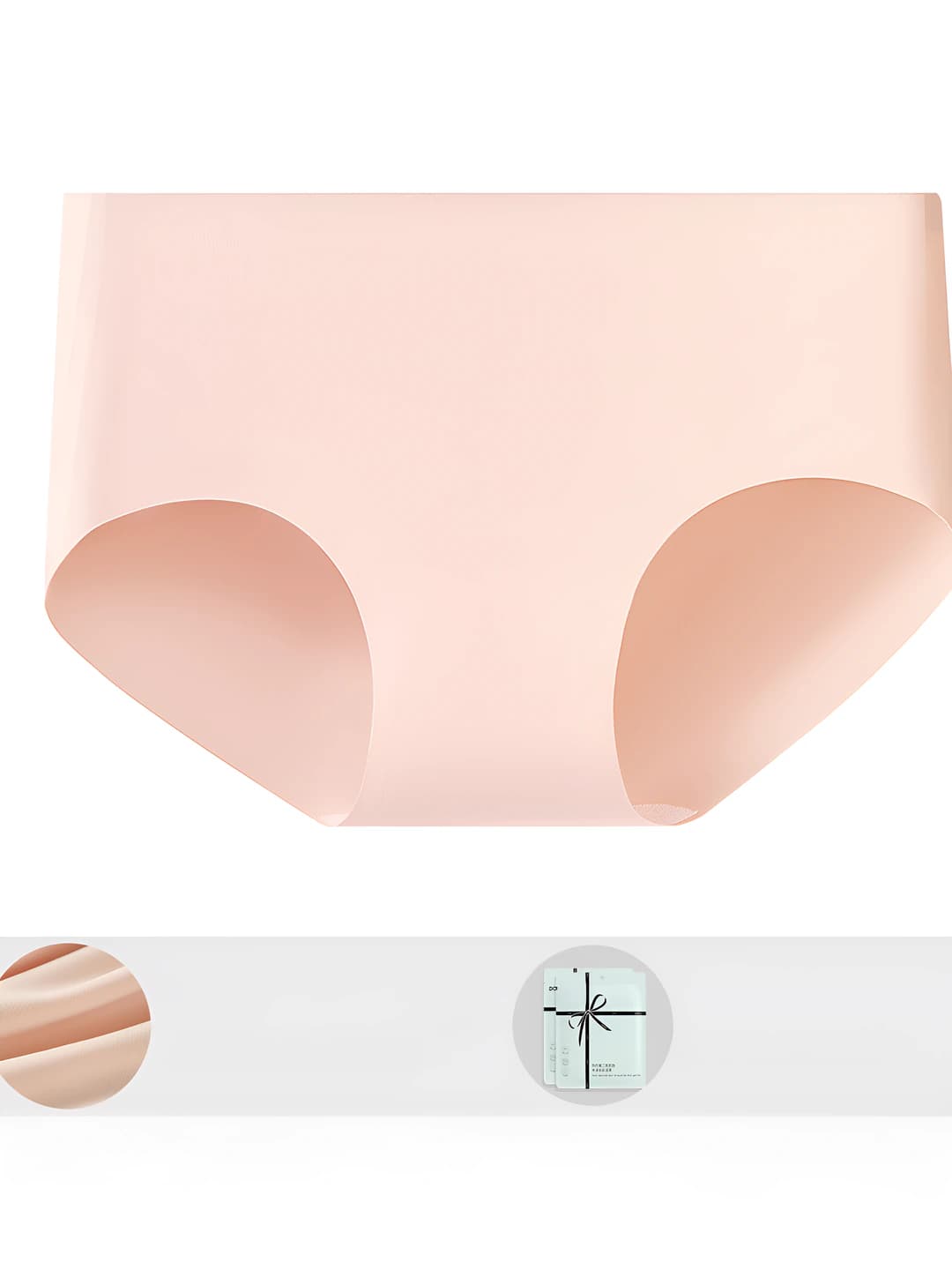 Traceless Mask Dark Pink 10A