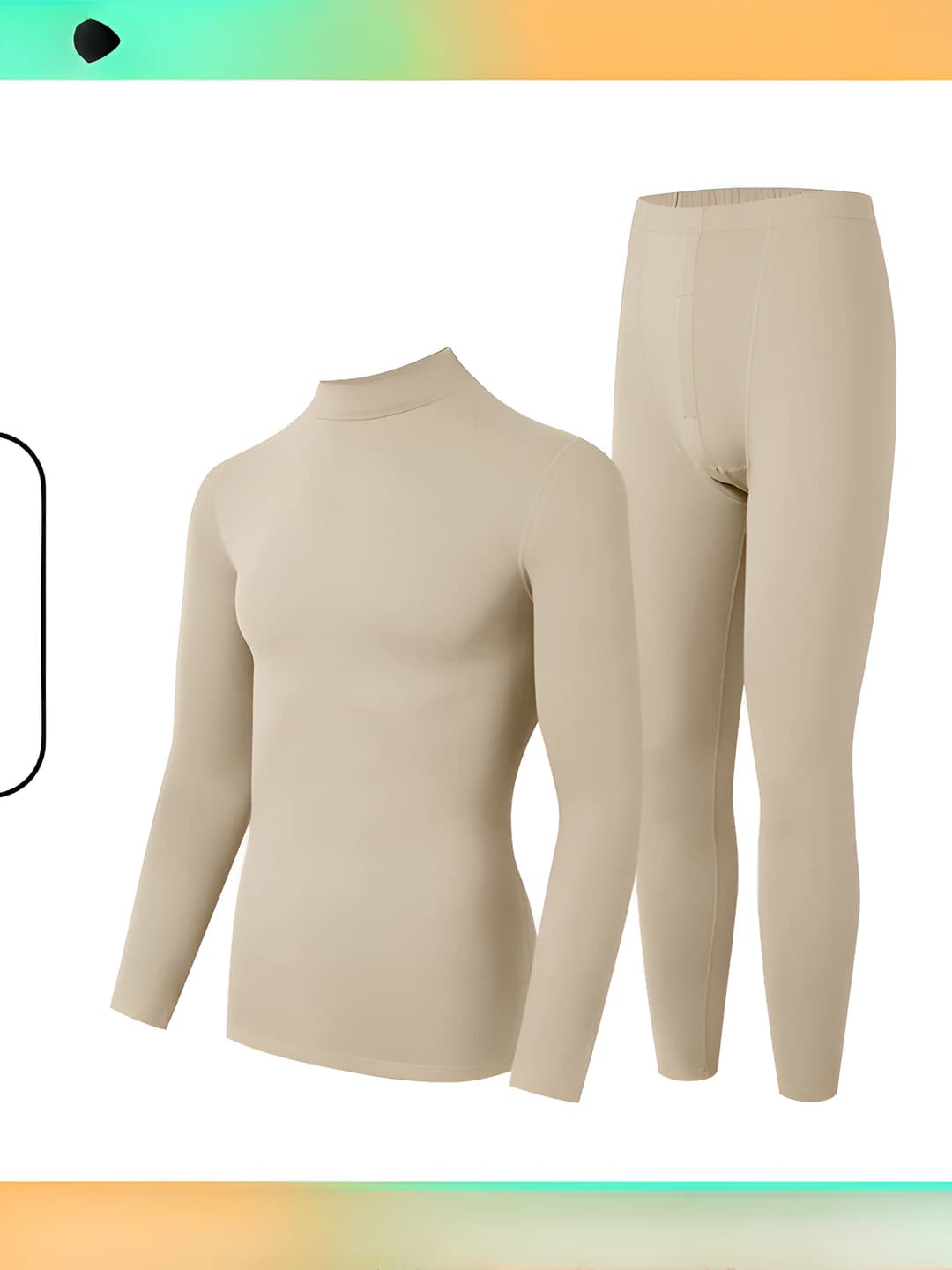 Men's set - Green