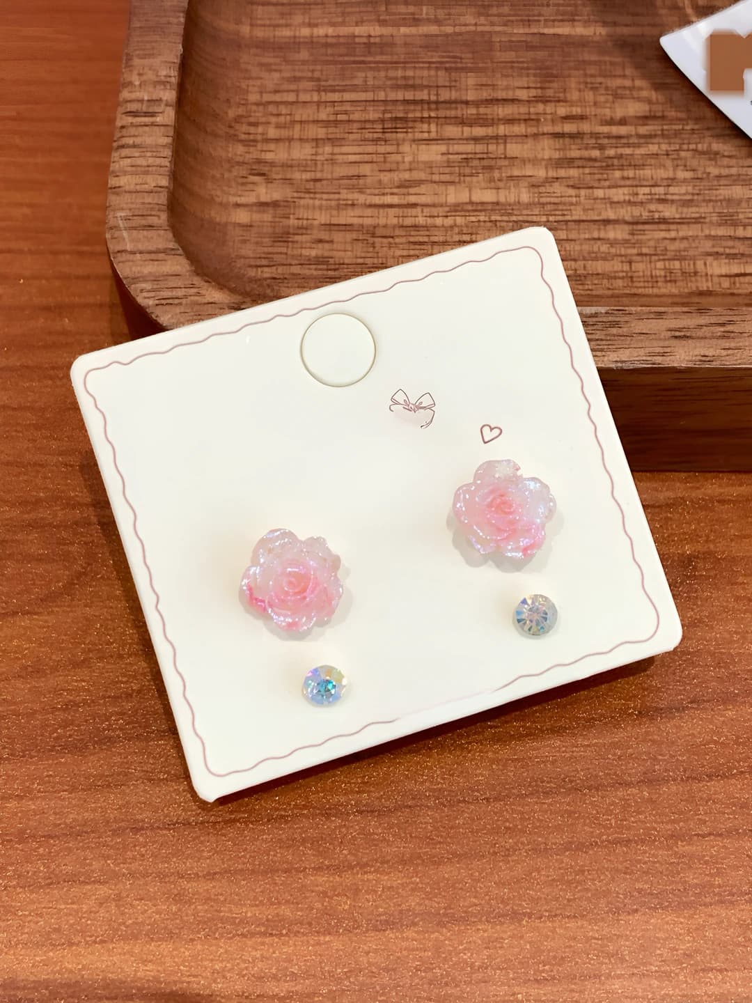 MGW11 Rose zircon [Rose pink]