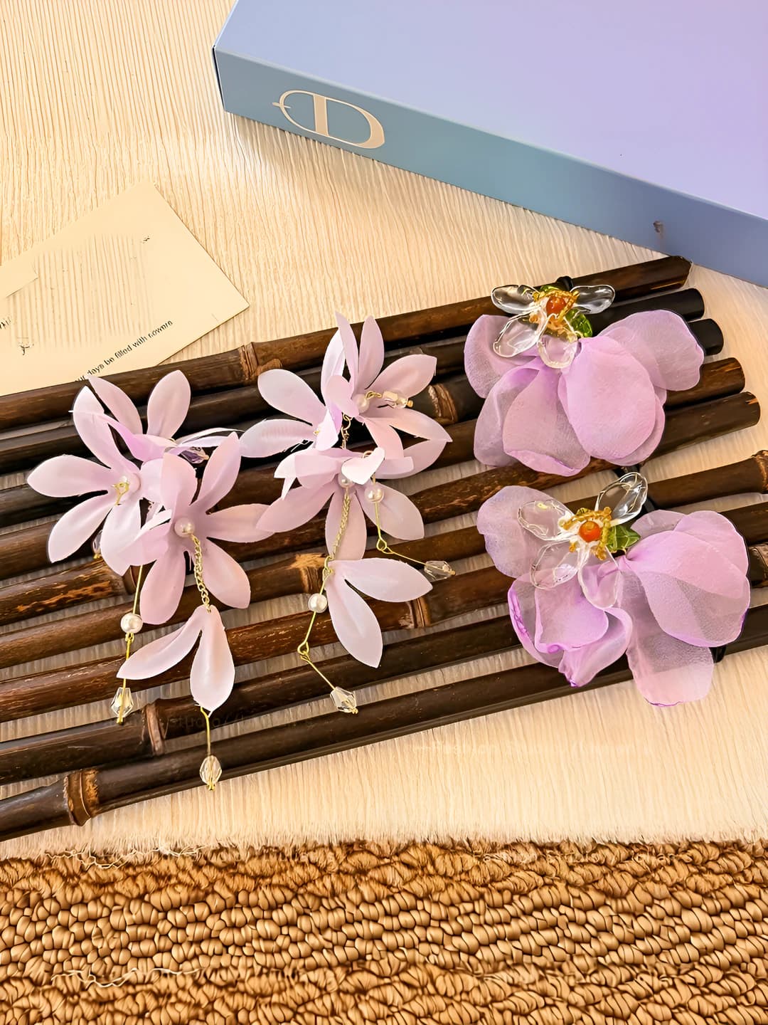 Lyu Zi Qing Hui 2 шт 10