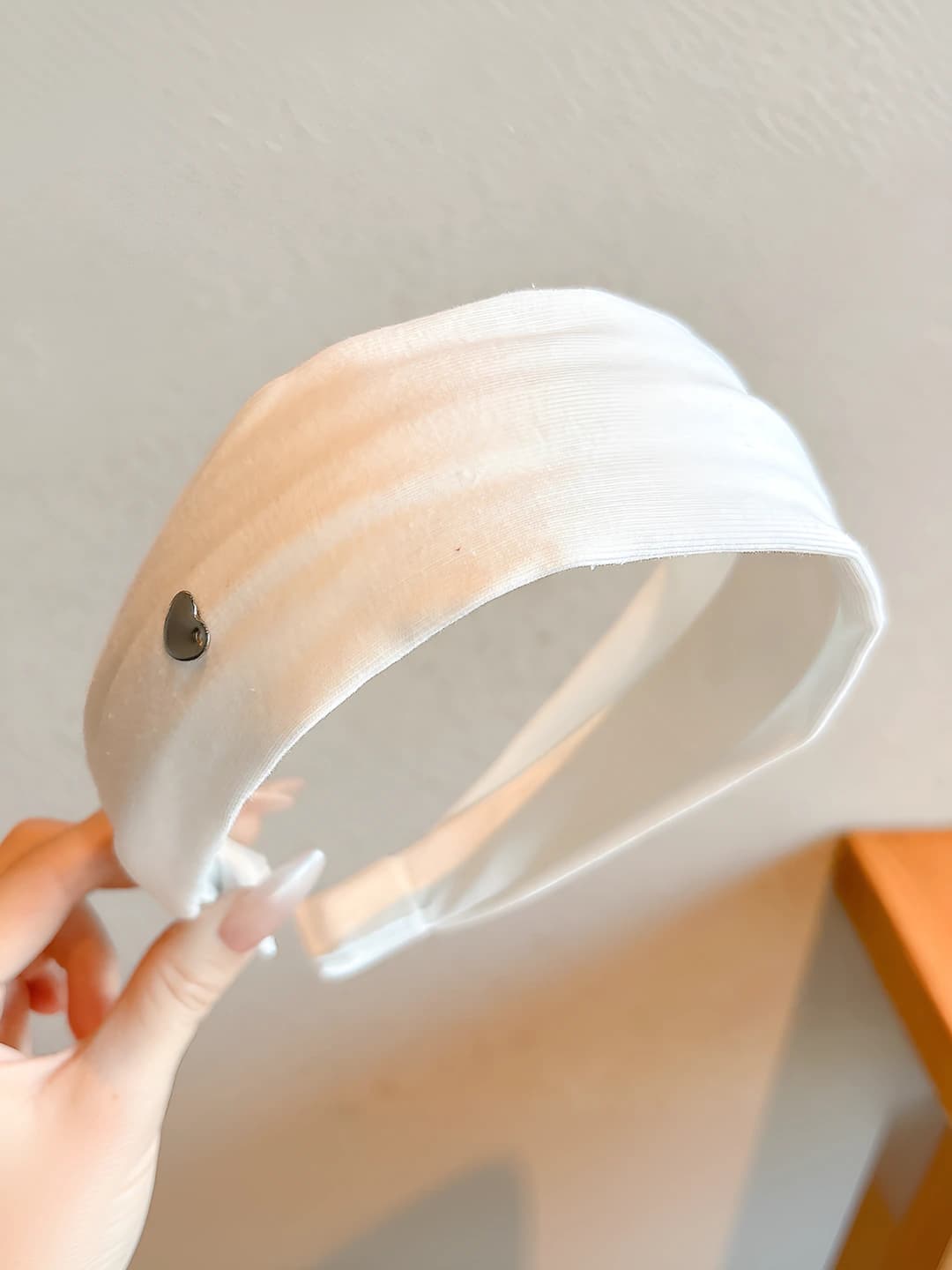 3# White, width 5 cm