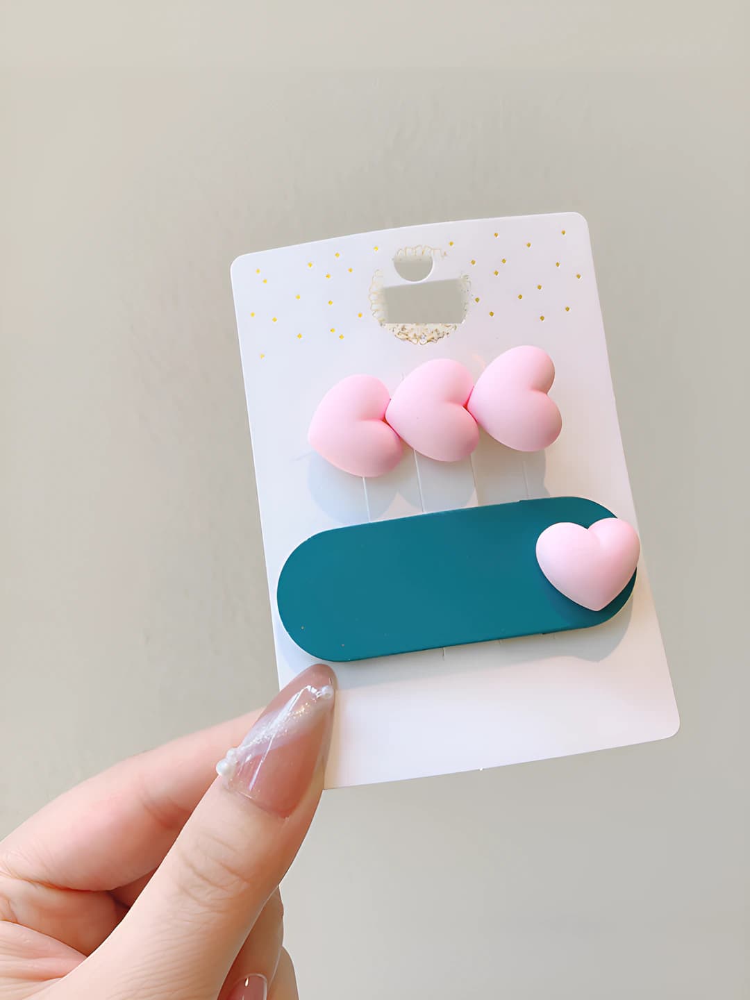 2# Light Pink Heart