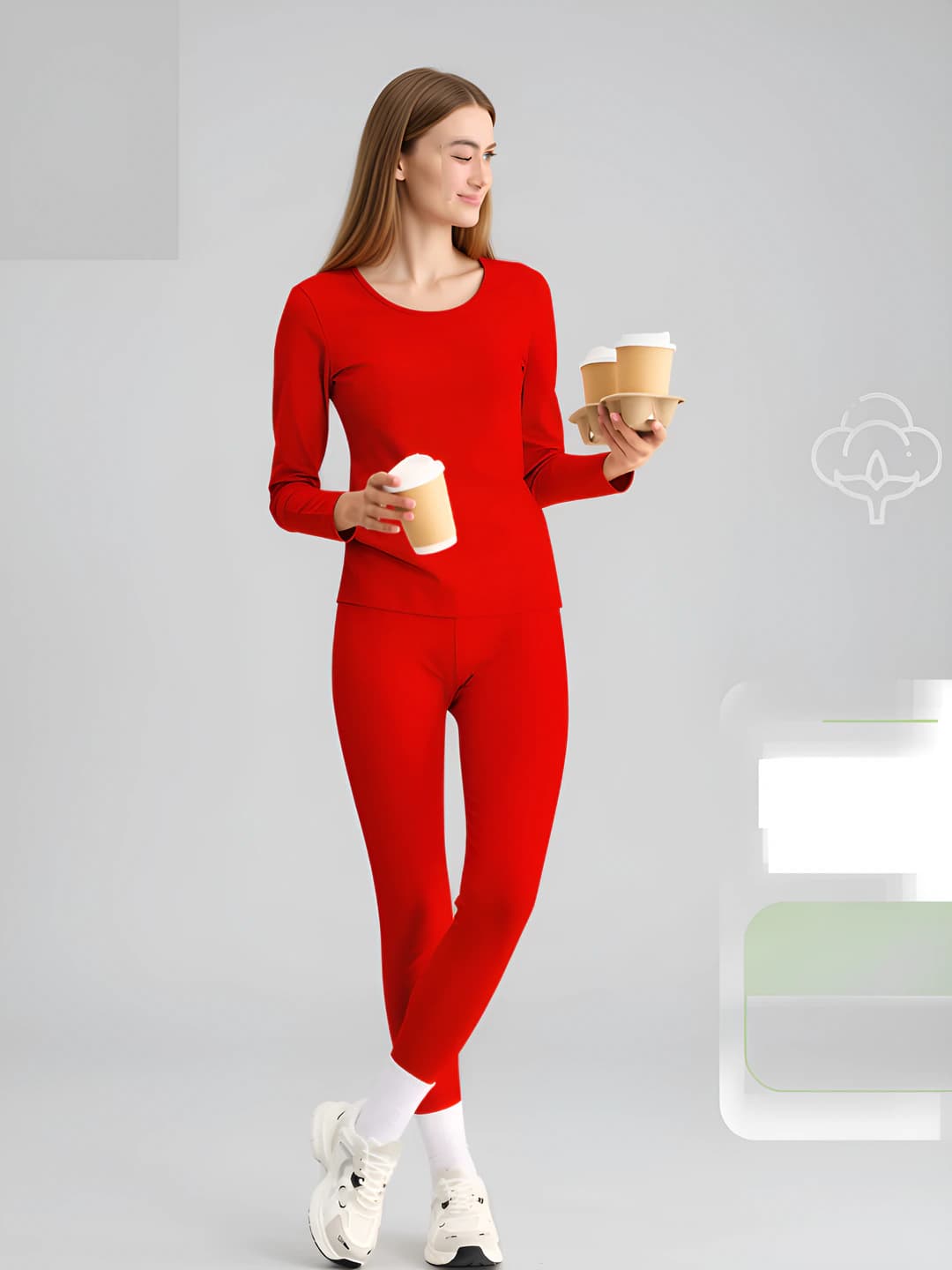 Women, Red
