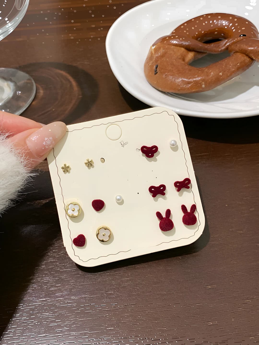 HSR27 Rabbit C-ring [7 pairs]