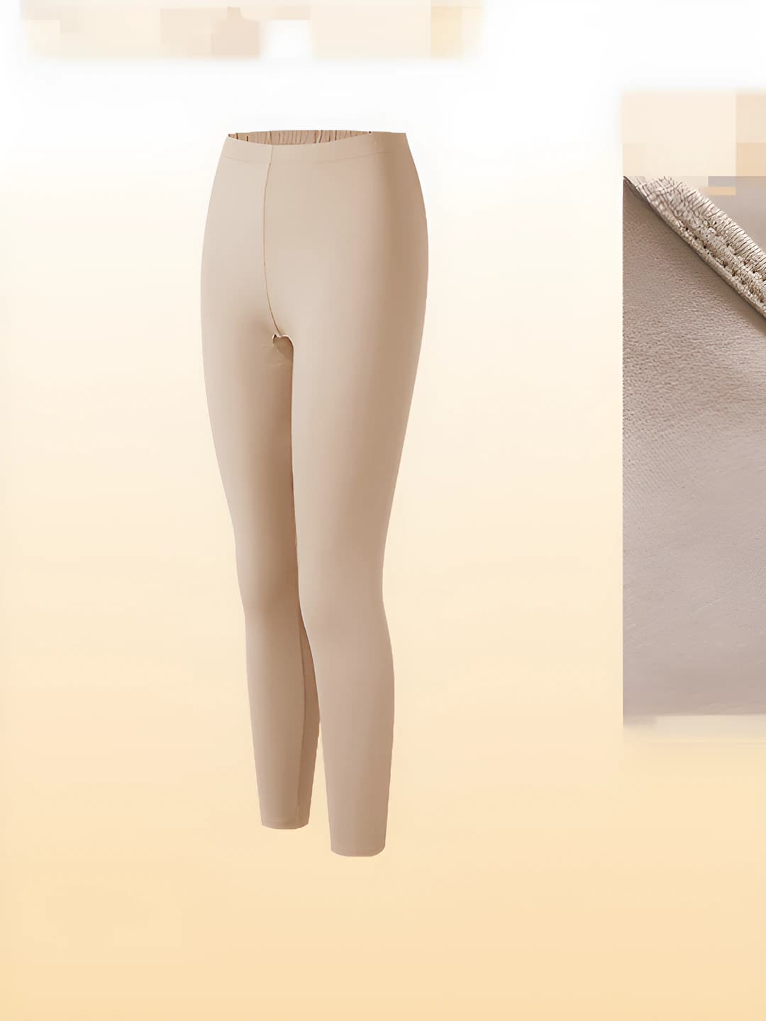 Women's (Single pants) Skin tone