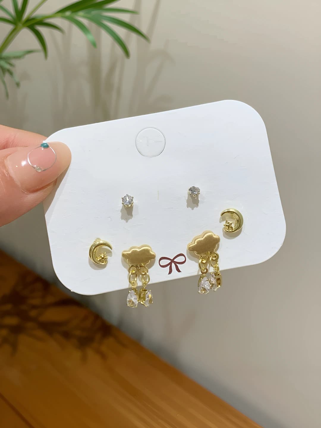 YDL1 Gold cloud set [Brushed]