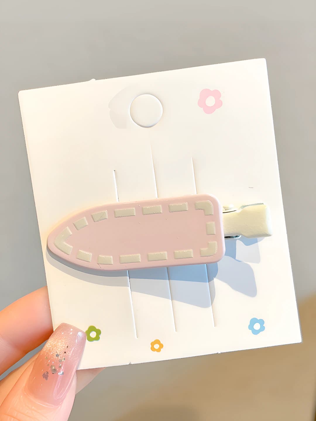 2# Dashed arrow [Pink] ~5.7 cm