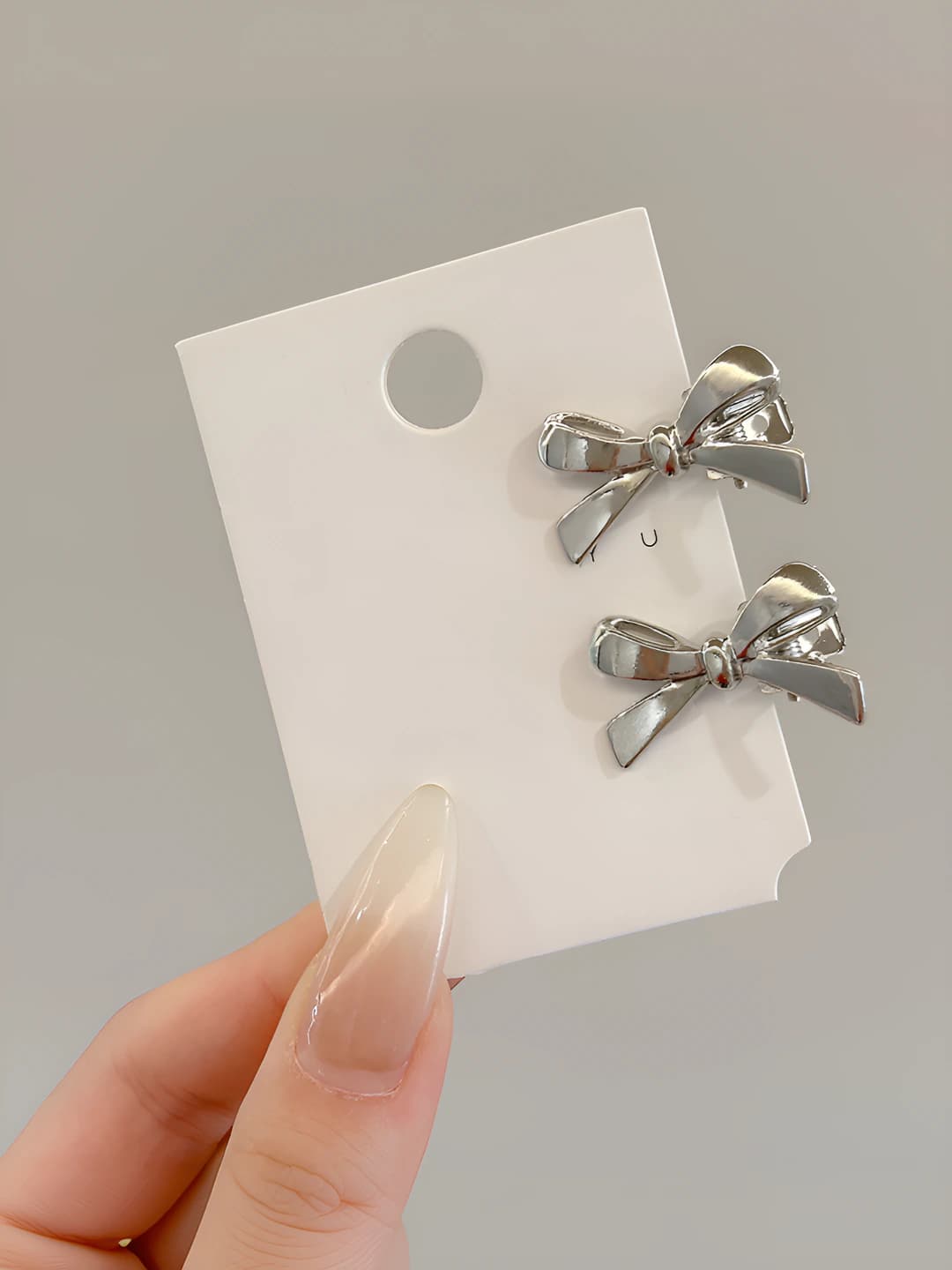 Silver, 2 pcs