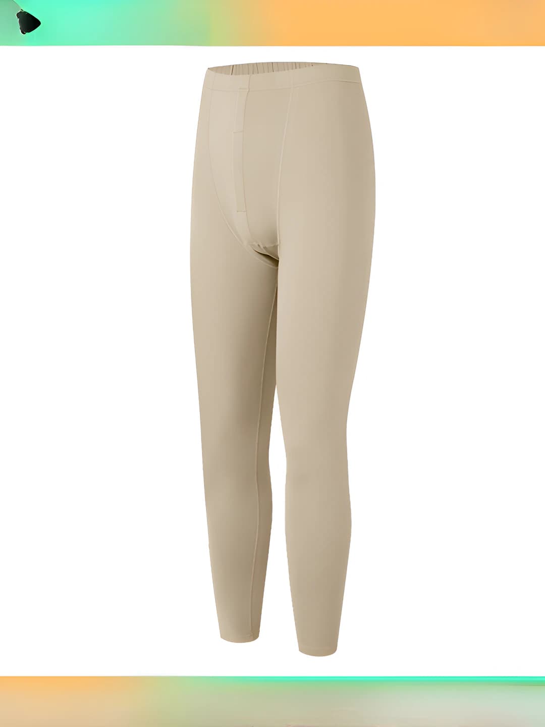 Men's closed - Soft grass green