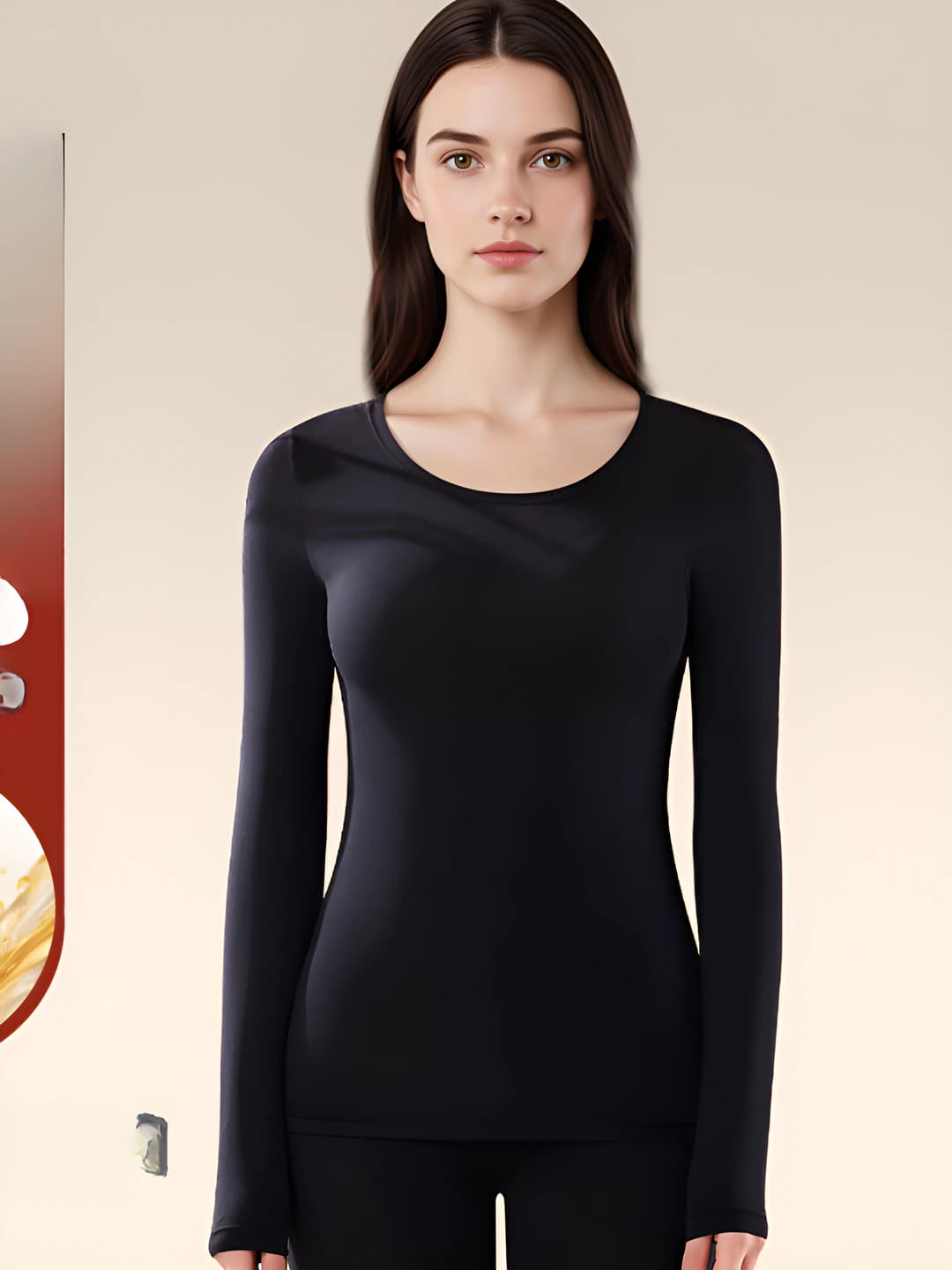Classic black 8643 [Top]