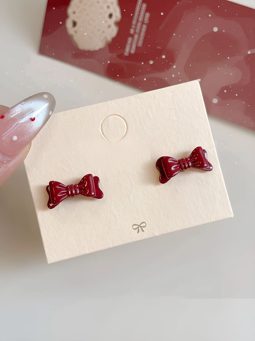 Novelty Bow