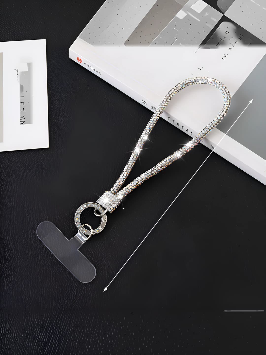 K3558 6mm rhinestone pendant AB color