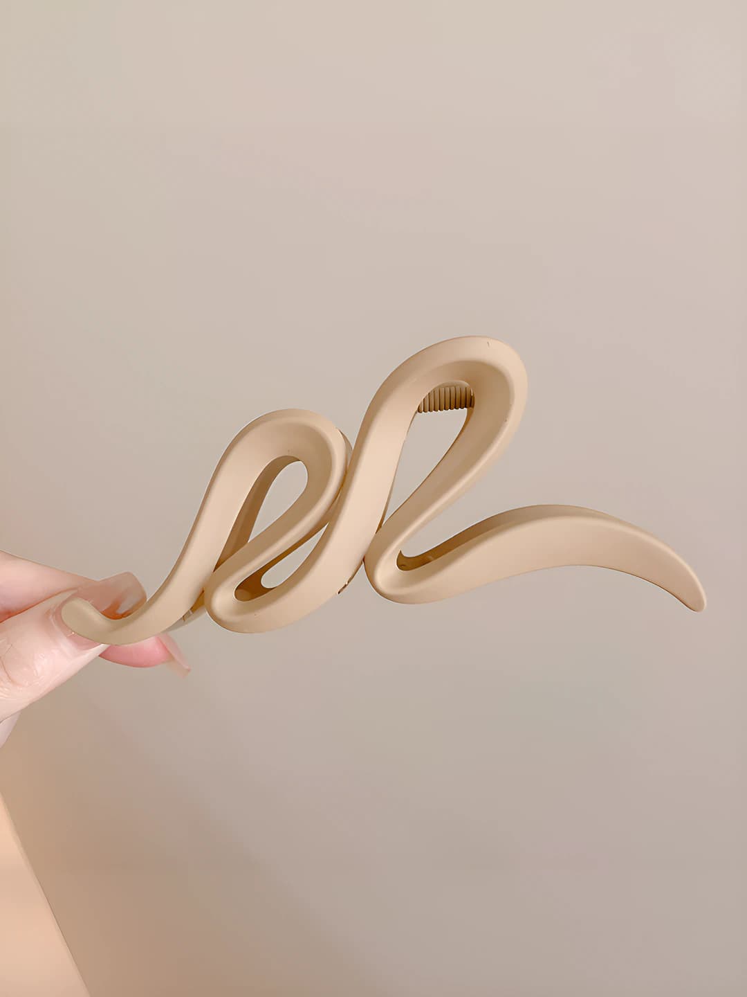 Light coffee 13CM