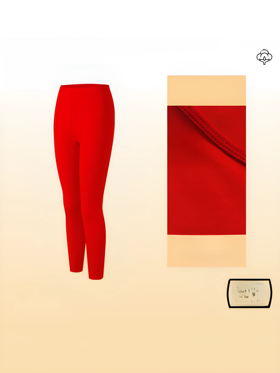 Women's (Single pants) Red