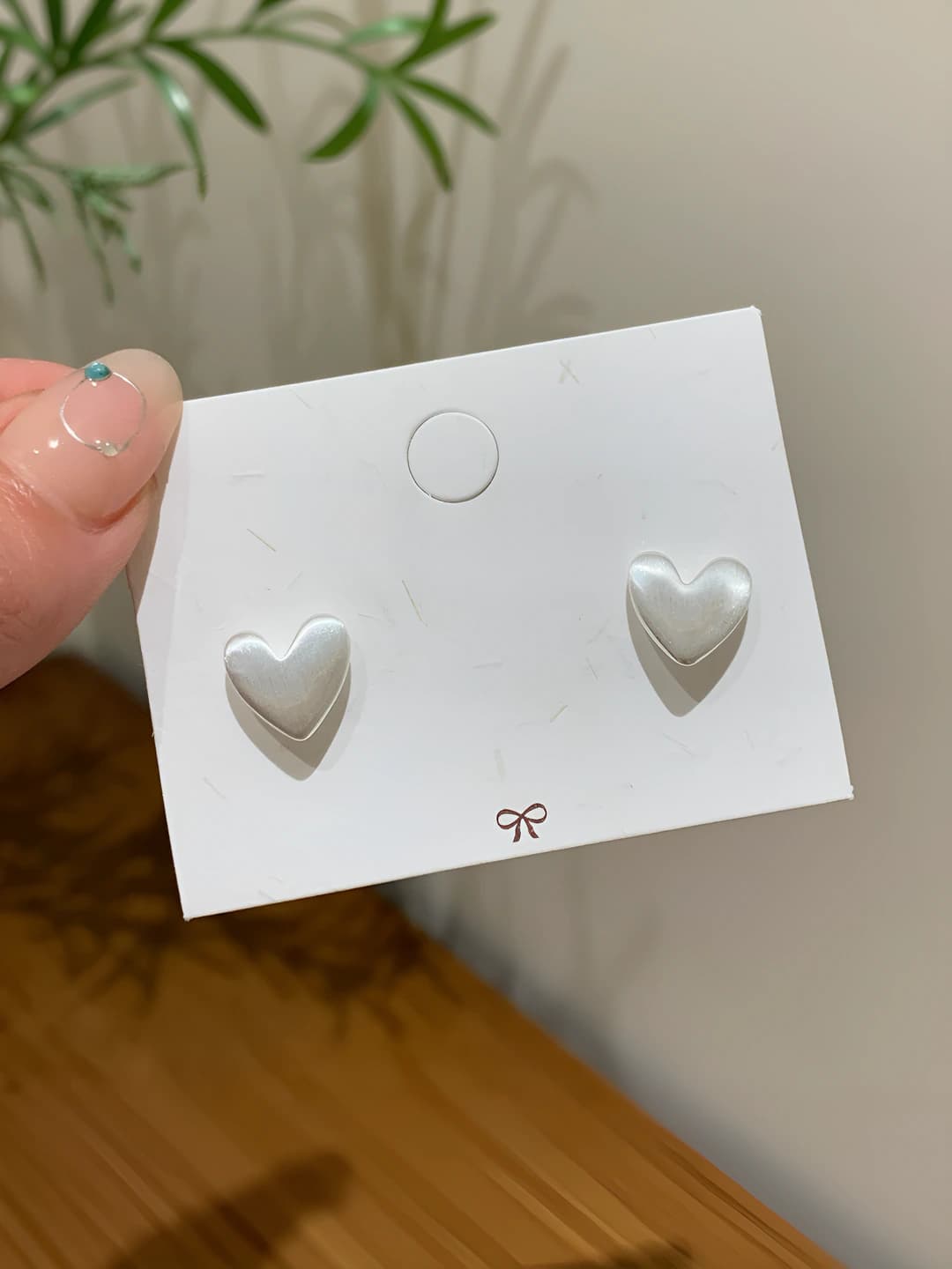 LSZ1 Heart brushed variant