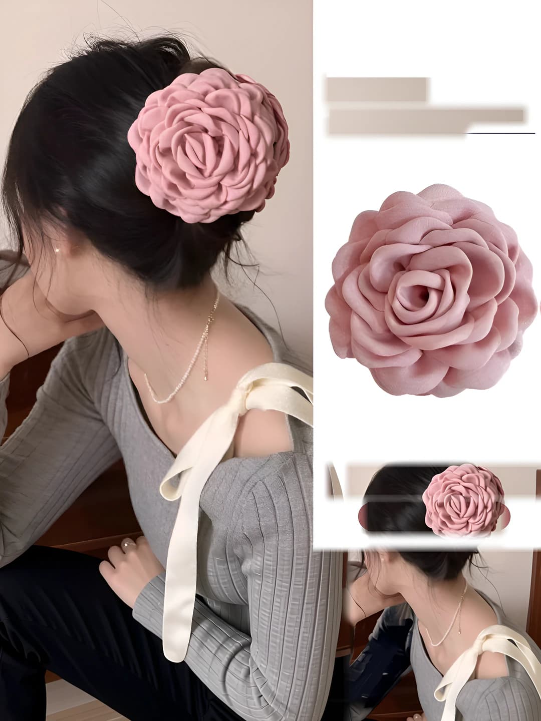 11# och pushti soch qisqich ~9cm