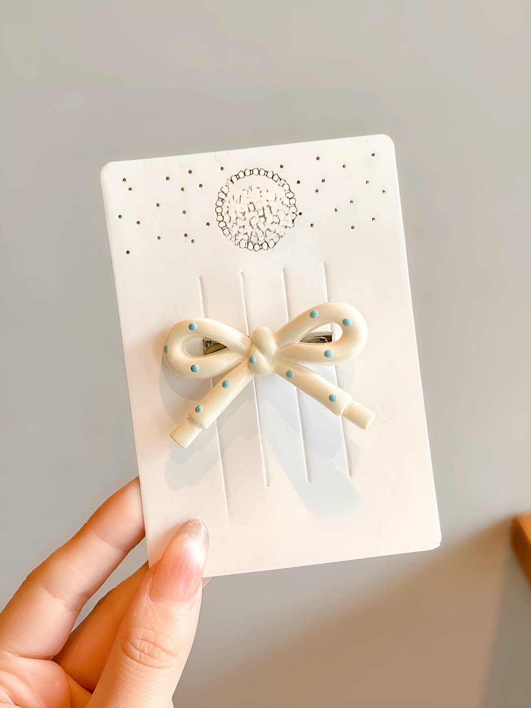 4# Бежевый ~5 см