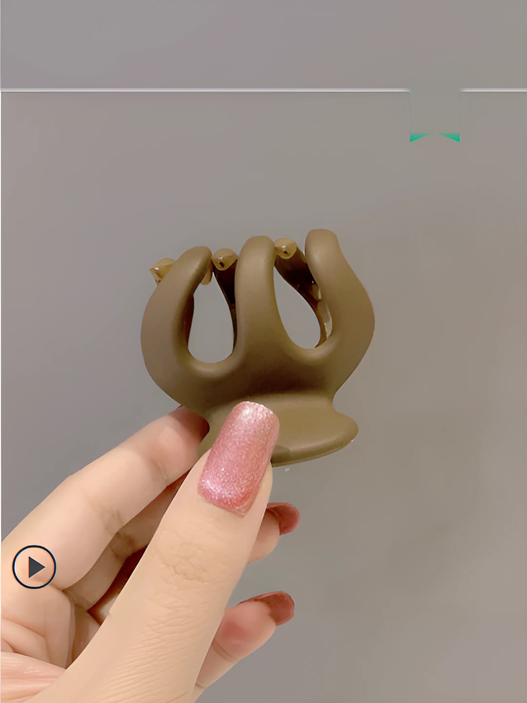 14# Large - Coffee (5 cm)