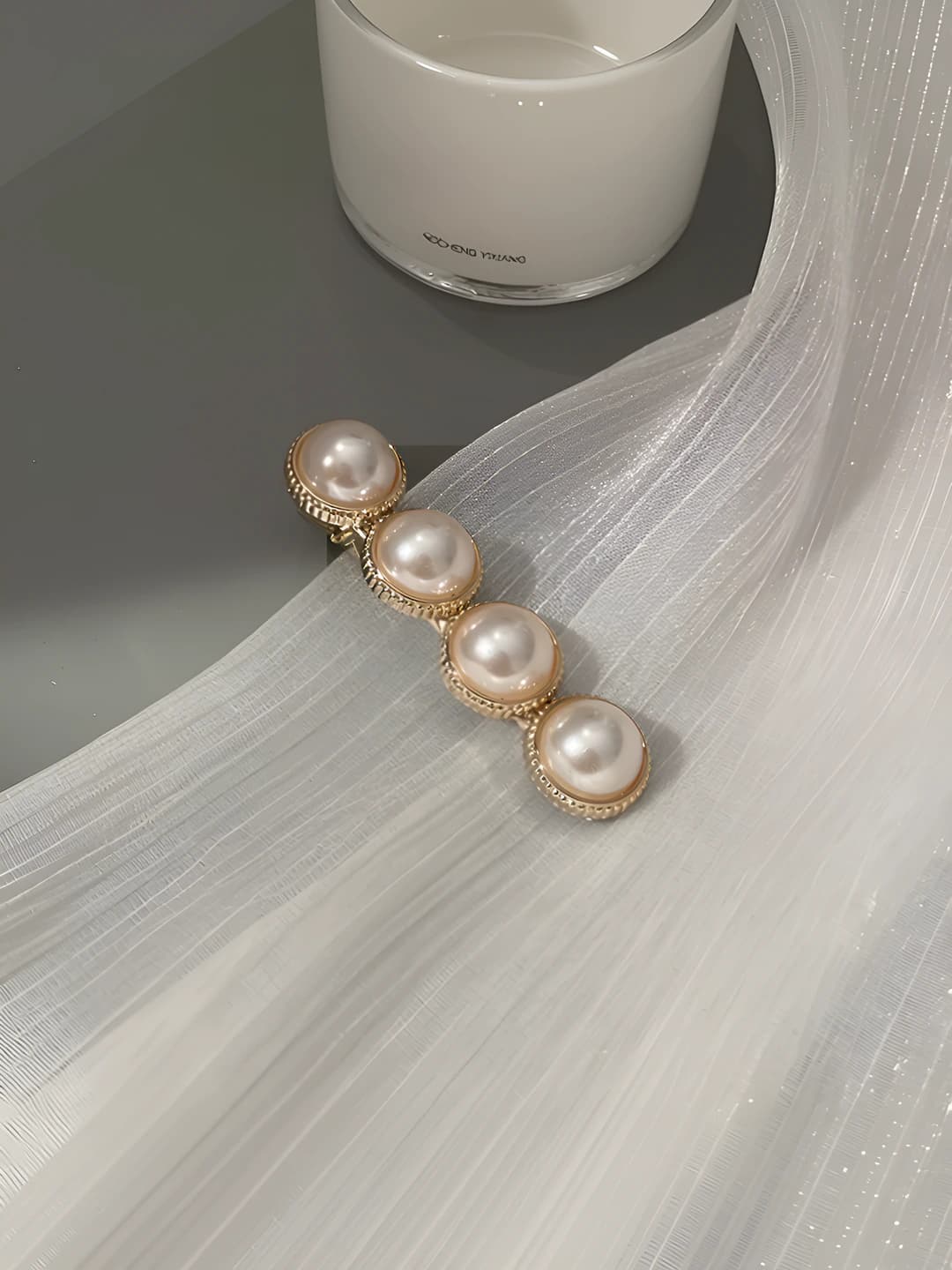 16#4 pearls