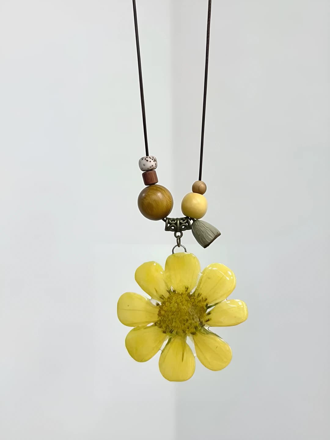 Yellow flowers