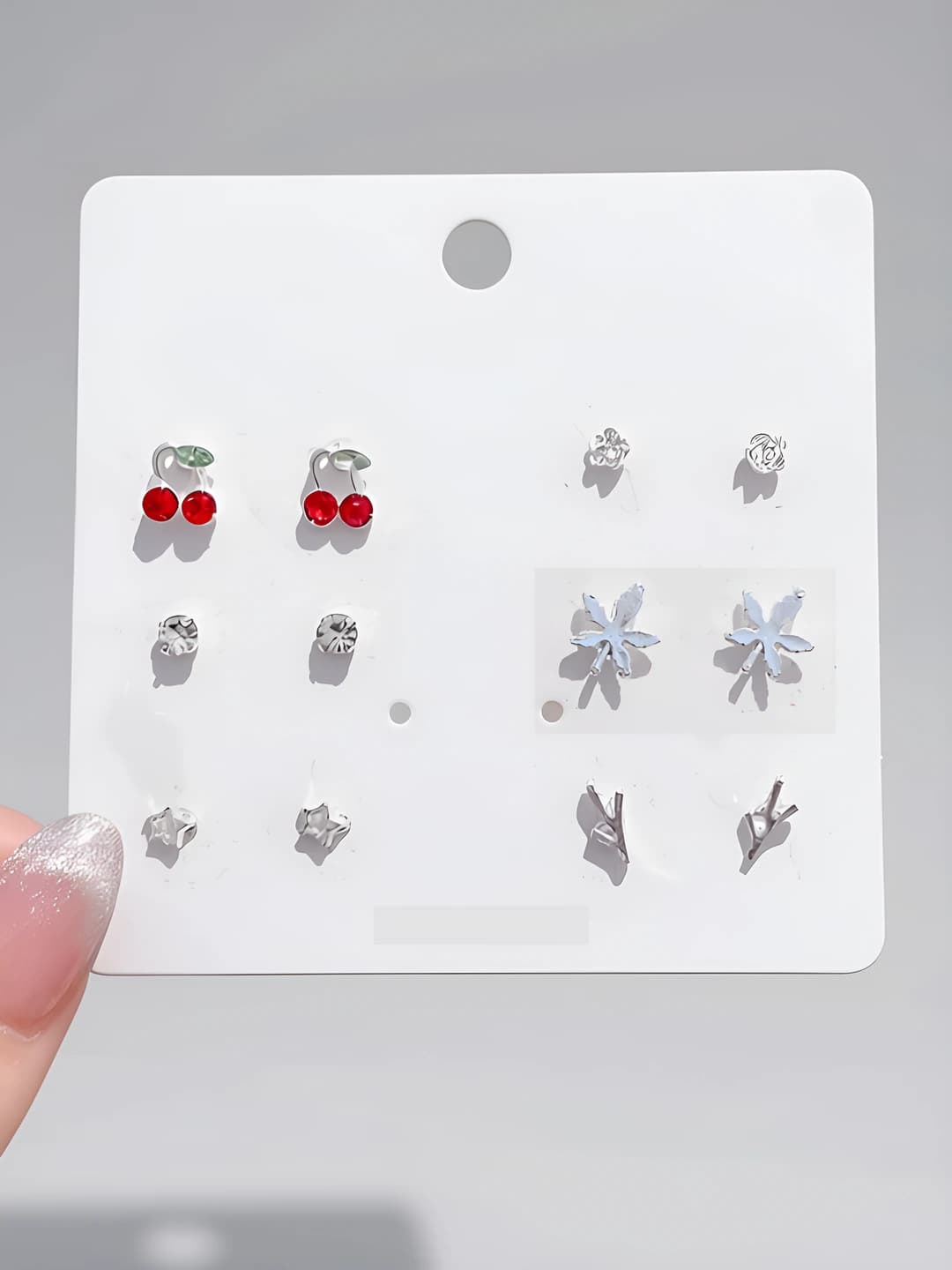 21# Cherry (6-piece set)