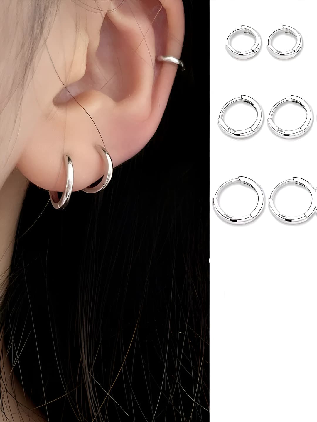 10mm, pair