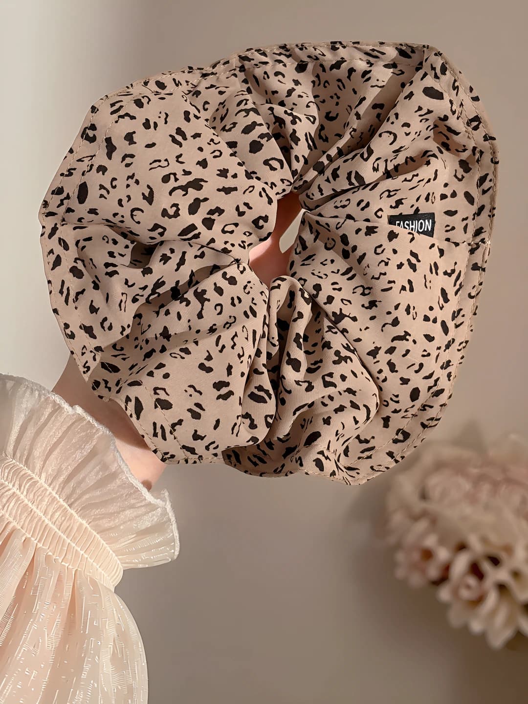 Och kofe leopard taxminan 18 cm