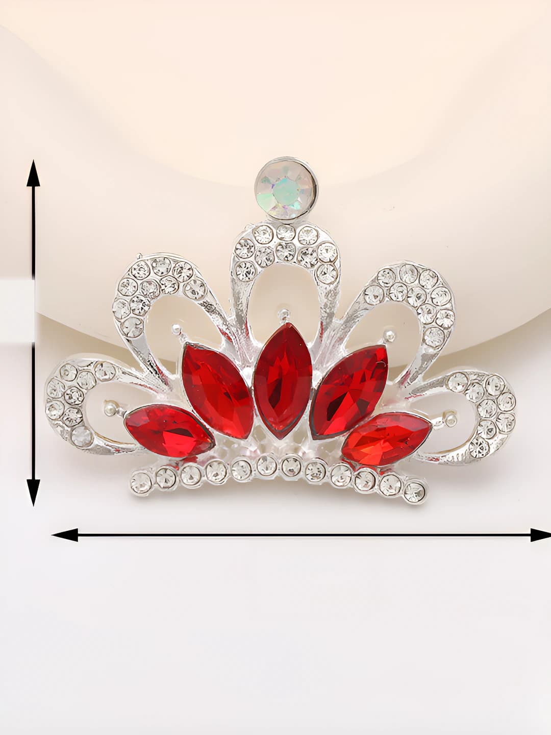 Red Gem Crown
