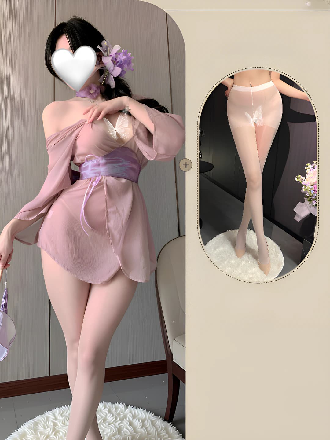 Purple + SW05 white