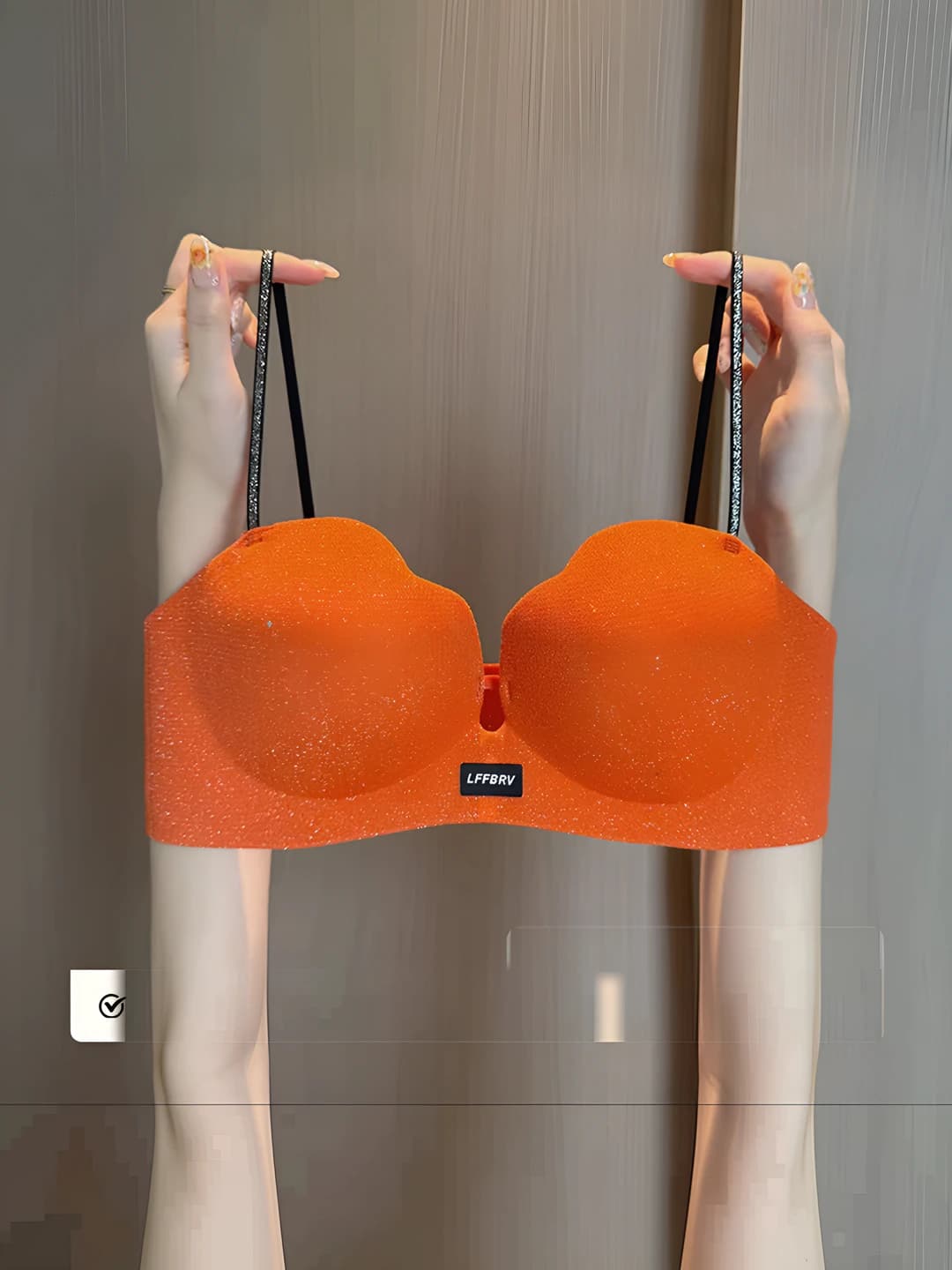 Hermes оранжевый