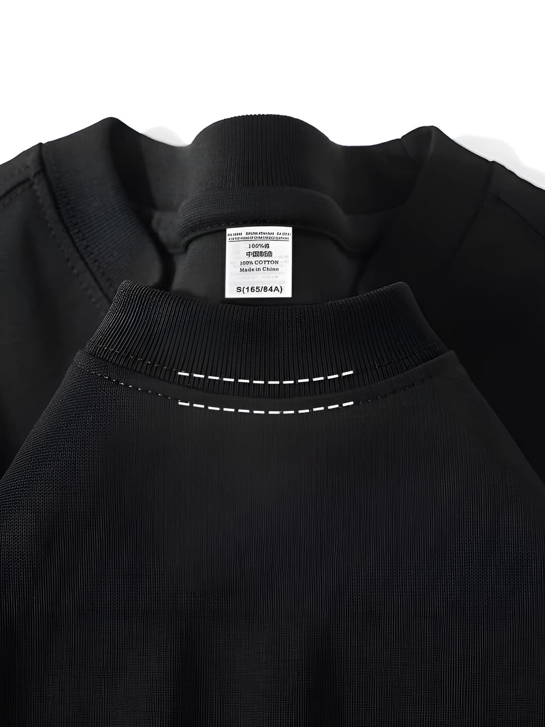 Black - Short Sleeve