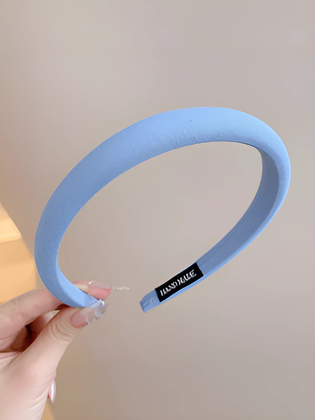 5# Blue, thin, 13 cm