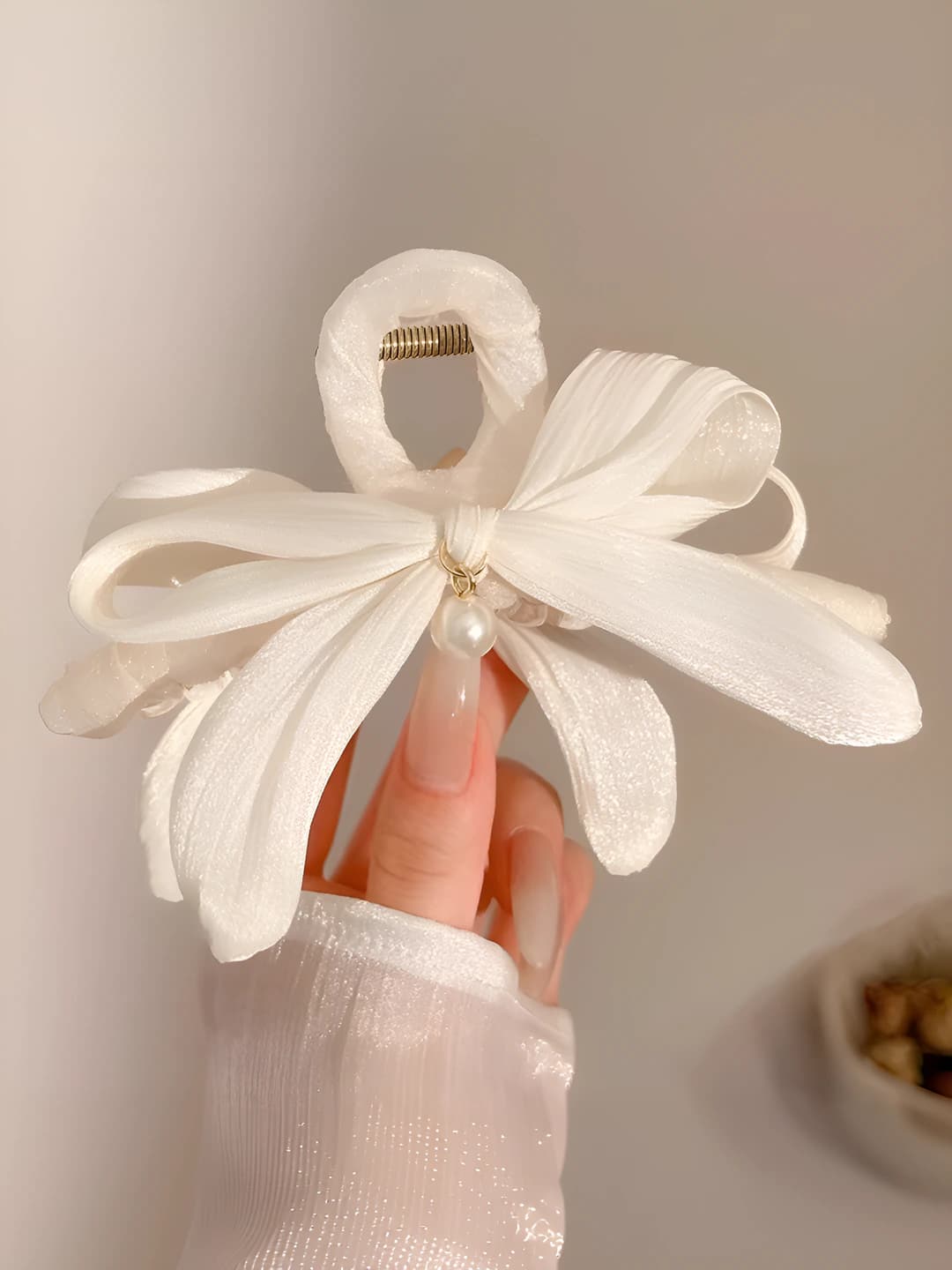 Bej tutqich 13 cm
