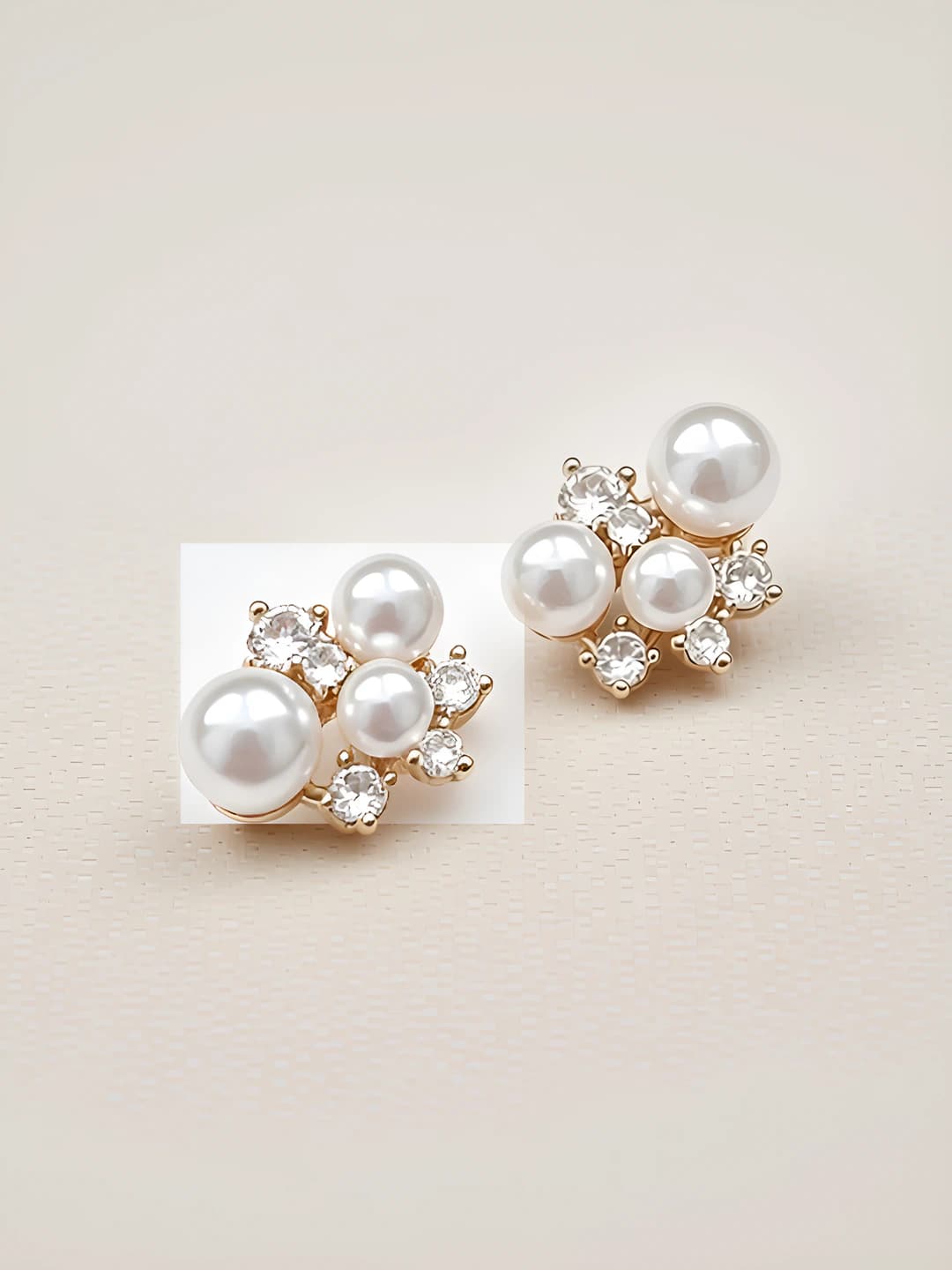 Pearl diamond