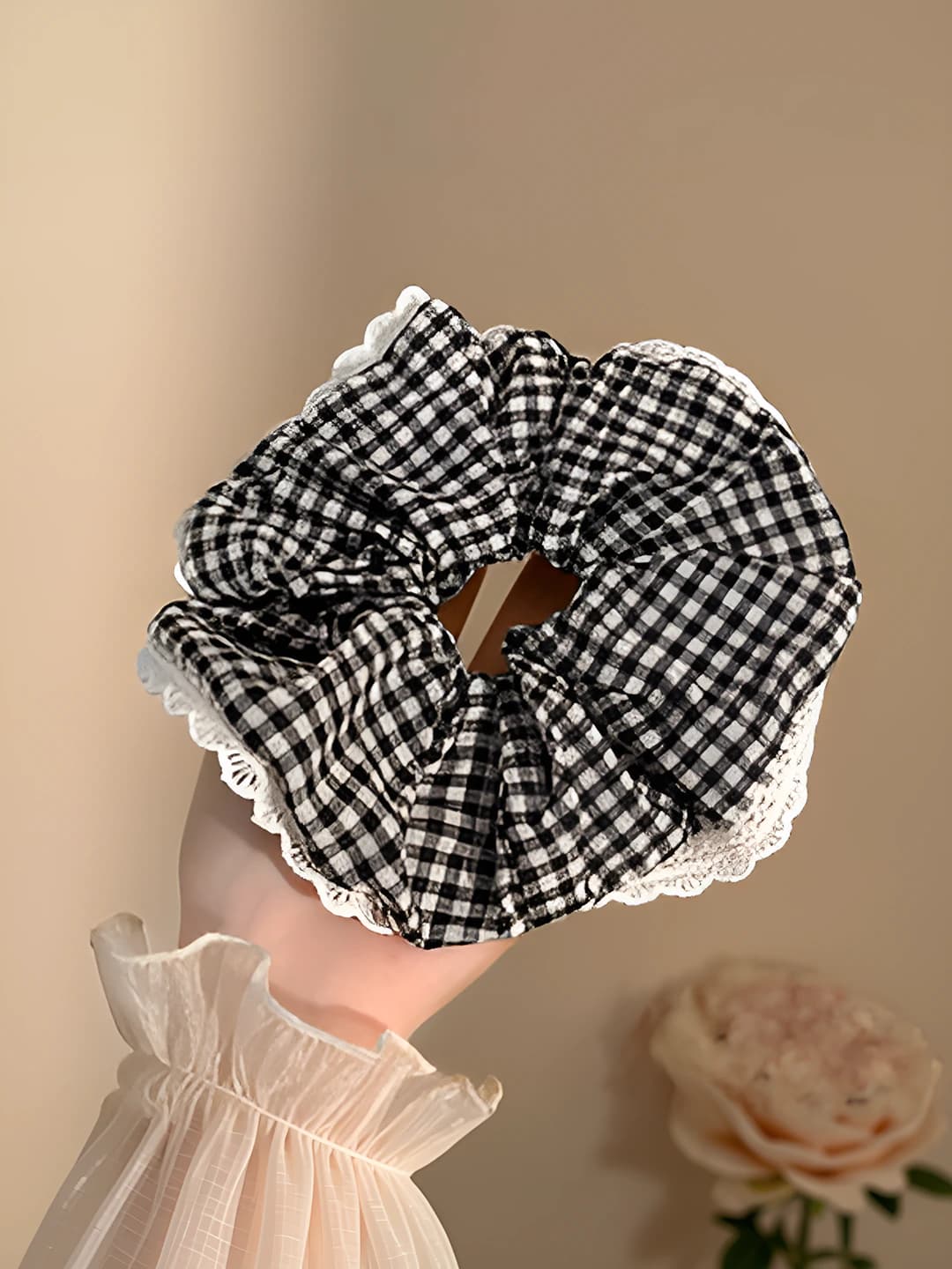 1# Black ~18 cm