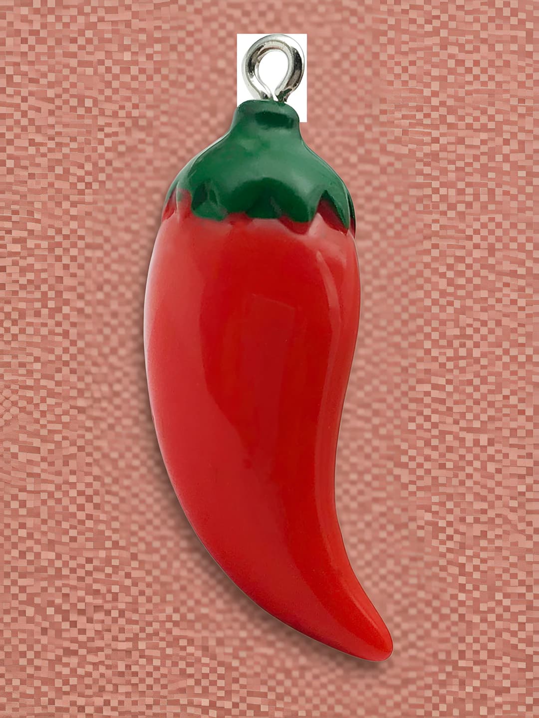 Red, 38x13mm