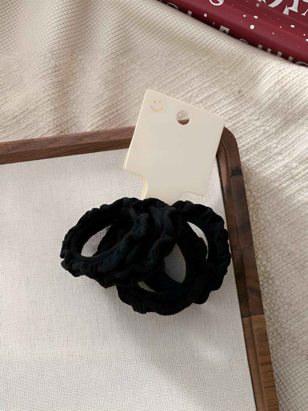 Black【4 pcs】
