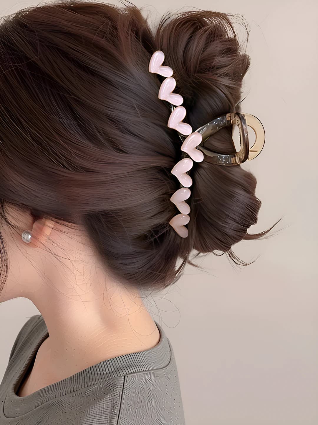 Pink heart